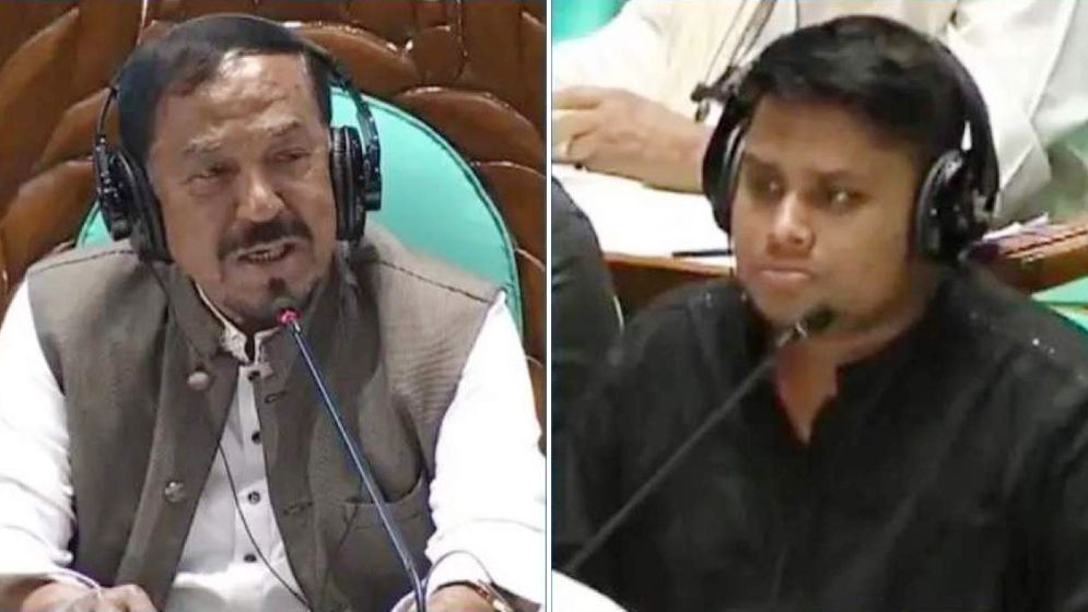 দিস ইজ নট শাহবাগ স্কয়ার, দিস ইজ পার্লামেন্ট