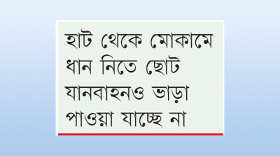 মনে কমেছে ৩৫০ থেকে ৪০০ টাকা