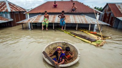 জলবায়ু পরিবর্তন: এশিয়ার করণীয় কী?