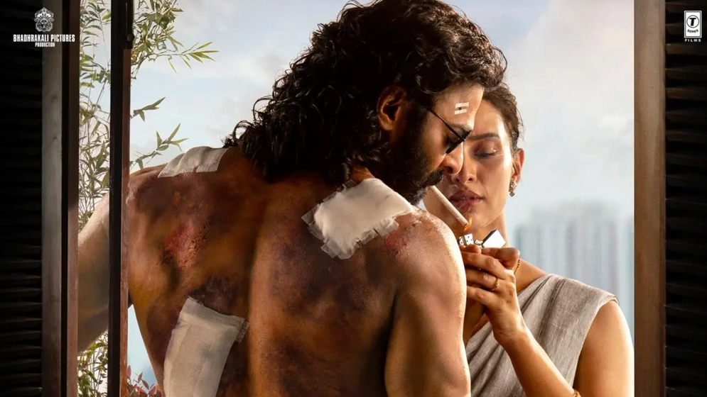 প্রভাসের ‘স্পিরিট’ সিনেমার শুটিং সেটে অগ্নিকাণ্ড, আহত ১