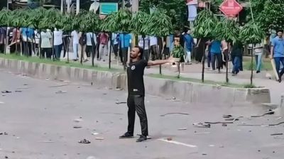 আবু সাঈদ হত্যা মামলার রায়