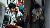 ‘ঢাবিতে অনশনরত শিক্ষার্থীর জুস পান’—ছবিটির বিষয়ে যা জানা গেল
