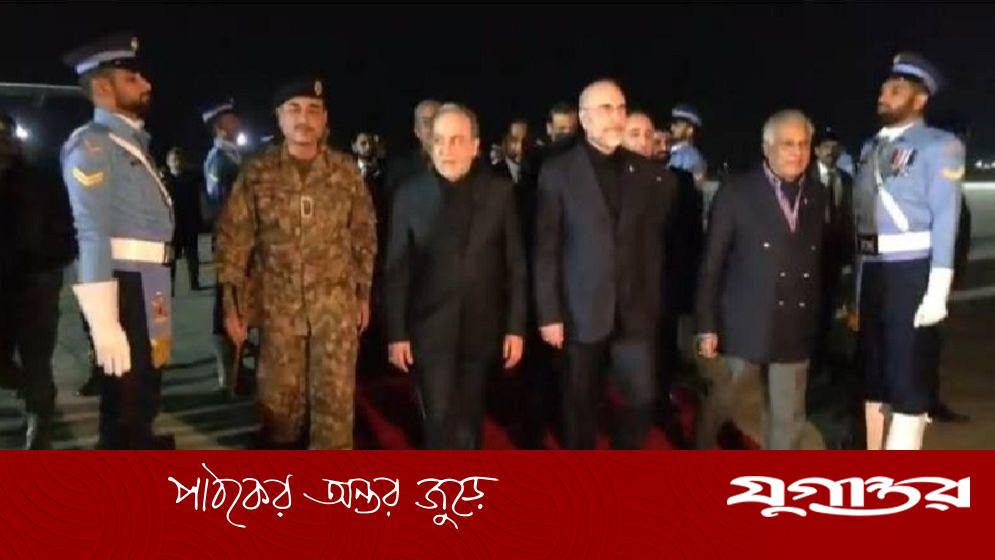 ইরানি প্রতিনিধিদল ইসলামাবাদে, যুদ্ধবিরতি আলোচনায় মার্কিন ভাইস প্রেসিডেন্টও রওনা