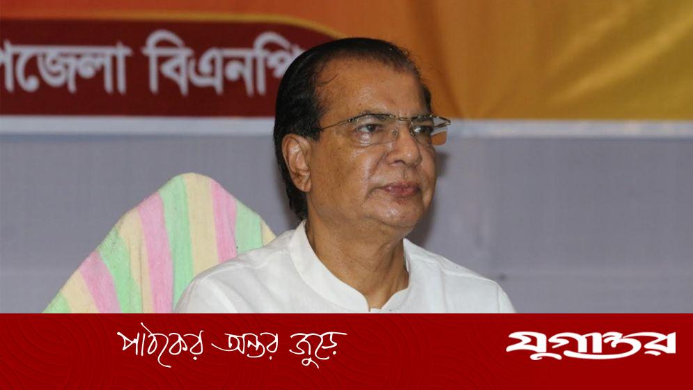 ত্রাণমন্ত্রী আসাদুল হাবিব দুলু অসুস্থ, সৈয়দপুরে এয়ার অ্যাম্বুলেন্সে ঢাকায় নেওয়া হচ্ছে