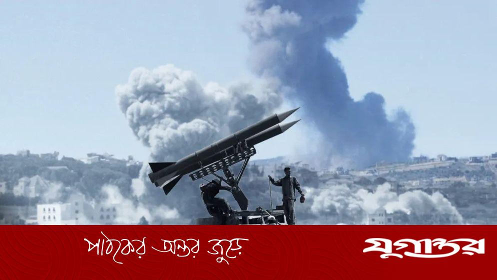 লেবাননে ইসরাইলের ২০০টিরও বেশি হিজবুল্লাহ স্থাপনায় হামলা, শান্তি আলোচনায় উত্তেজনা