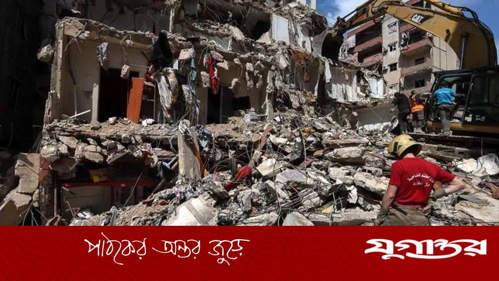 দক্ষিণ লেবাননে ইসরাইলের বিমান হামলায় তিনজন নিহত, যুদ্ধবিরতি আলোচনা শুরু হবে