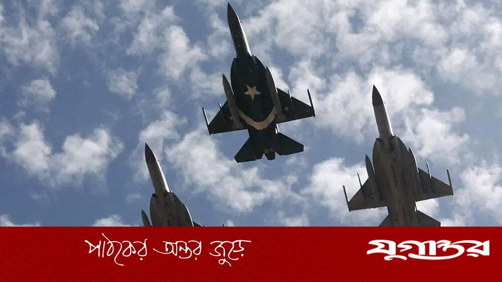 সৌদি আরবে পাকিস্তানের যুদ্ধবিমান মোতায়েন: পারস্পরিক প্রতিরক্ষা চুক্তির অংশ