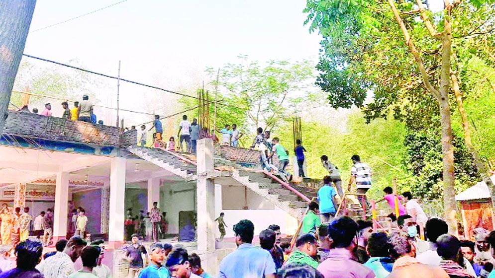 আস্তানায় হামলা, কথিত পীরকে পিটিয়ে হত্যা
