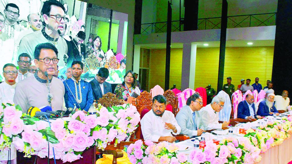 নকল রোধে হচ্ছে নতুন আইন, কক্ষে সিসি ক্যামেরা: শিক্ষামন্ত্রী