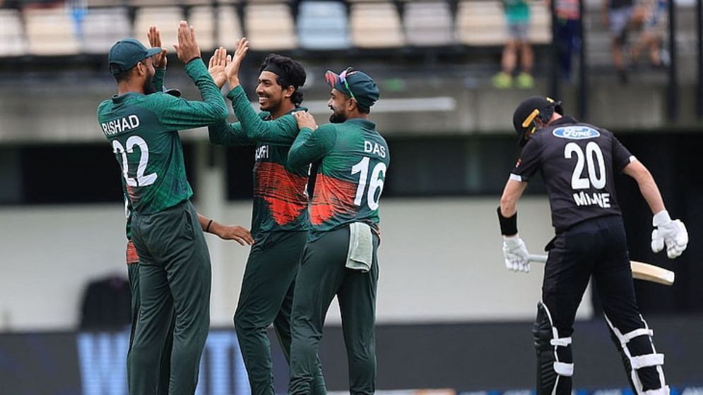 ২০০ টাকায় বাংলাদেশ নিউজিল্যান্ড সিরিজের ম্যাচ