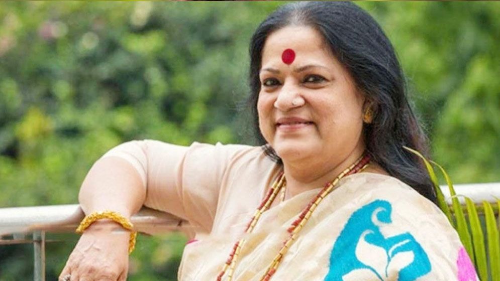 আশা ভোসলের প্রয়াণে শোকস্তব্ধ হৈমন্তী