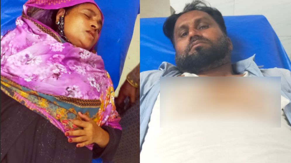 চালের জন্য চেয়ারম্যানকে বিএনপি নেতার মারধর