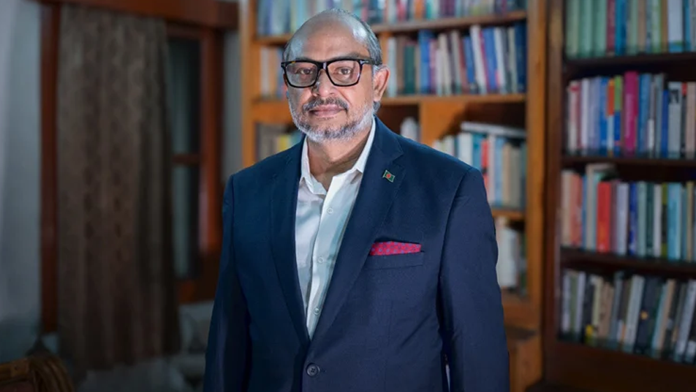মূল্যস্ফীতির চাপ বিবেচনায় জ্বালানি তেলের দাম সমন্বয় করা হয়নি: অর্থ উপদেষ্টা