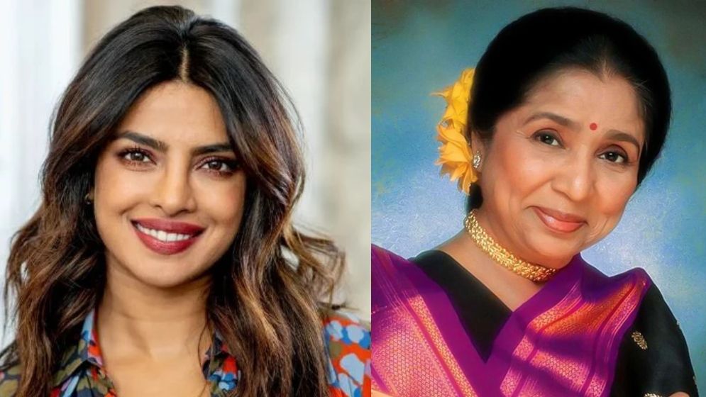 তিনি ছিলেন আমাদের ‘সাউন্ডট্র্যাক’: প্রিয়াংকা চোপড়া