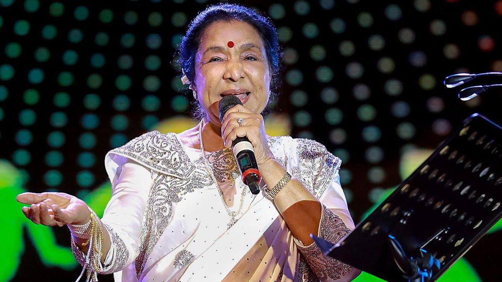 বাংলাদেশি সিনেমার যেসব গানে কণ্ঠ দিয়েছিলেন আশা ভোসলে