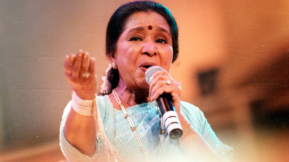আশা ভোসলে কত সম্পত্তির মালিক?