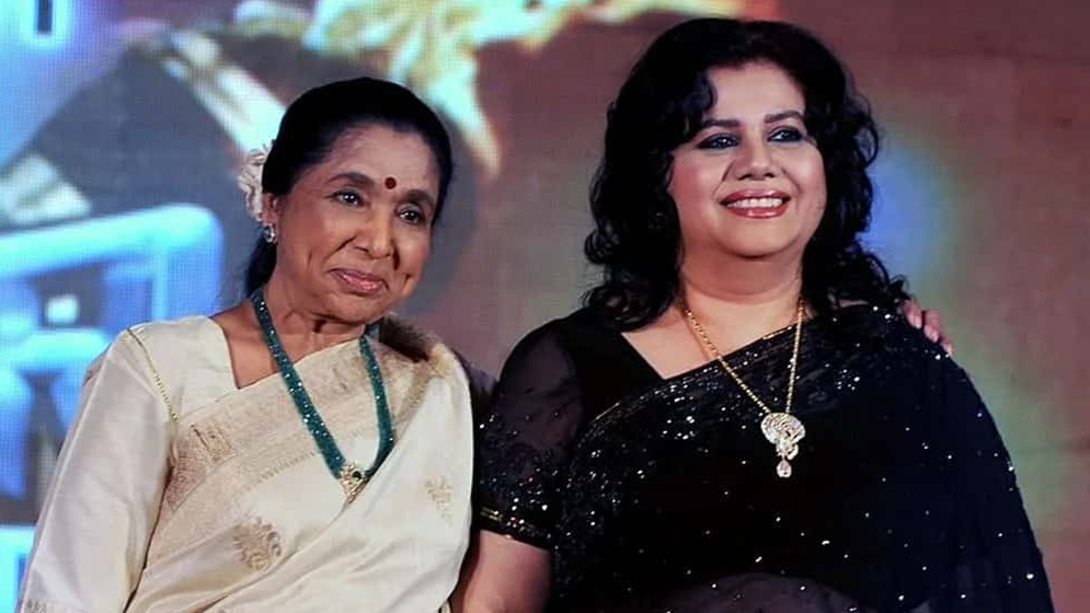 ‘আমার পৃথিবীটাই শূন্য হয়ে গেল’ আশা ভোসলের প্রয়াণে রুনা লায়লা