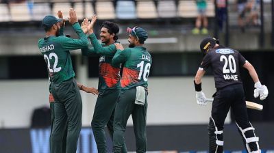 ২০০ টাকায় বাংলাদেশ নিউজিল্যান্ড সিরিজের ম্যাচ