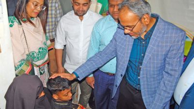 হাম নিয়ে উদ্বেগ তৈরি হলেও দ্রুত পদক্ষেপ নিয়েছে সরকার