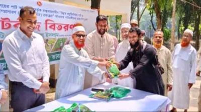 কৃষক বাঁচলে দেশ বাঁচবে: এটিএম আজহারুল ইসলাম