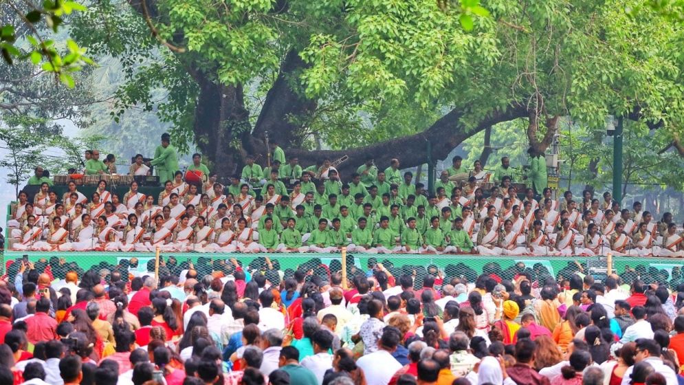 পহেলা বৈশাখ উদযাপনে সরকারের যত কর্মসূচি