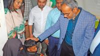 হাম নিয়ে উদ্বেগ তৈরি হলেও দ্রুত পদক্ষেপ নিয়েছে সরকার