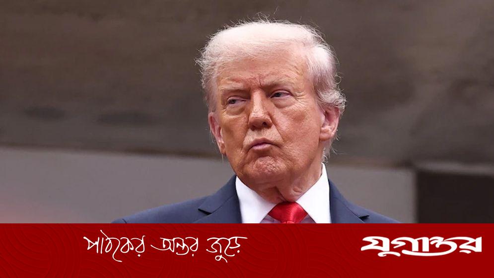 হরমুজ প্রণালীতে ট্রাম্পের অবরোধ ঘোষণা: সামরিক অভিযানের দিকে যুক্তরাষ্ট্রের যাত্রা