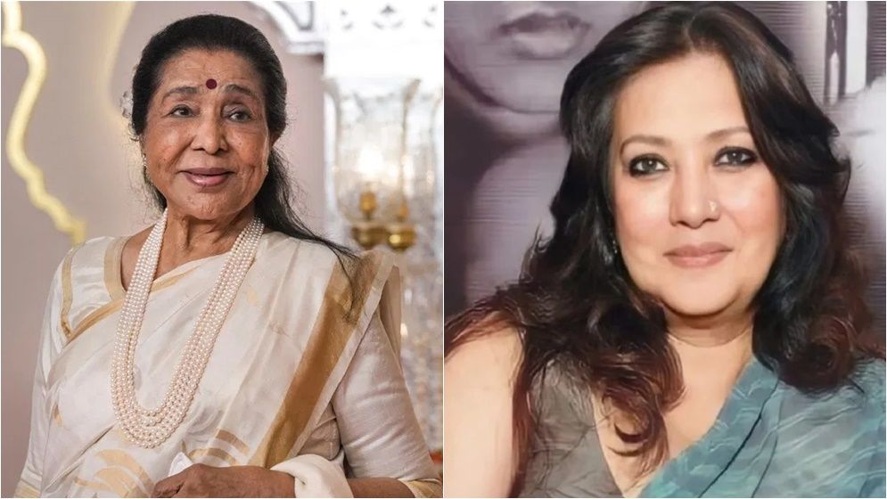 একটি যুগ নিয়ে চলে গেলেন আশা ভোসলে: মুনমুন