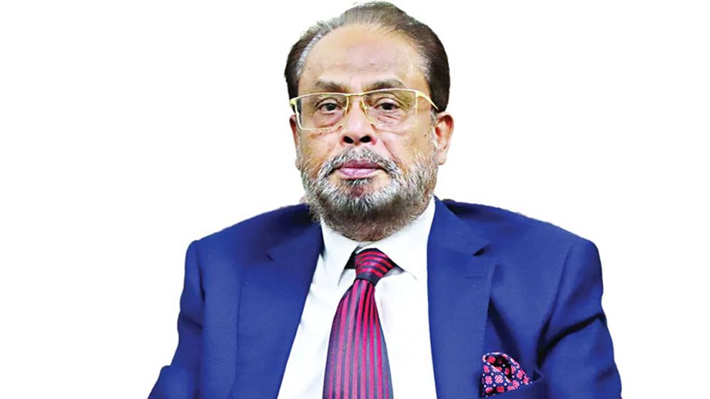 নববর্ষ উপলক্ষে দেশবাসীকে শুভেচ্ছা জানিয়েছেন জাতীয় পার্টির চেয়ারম্যান