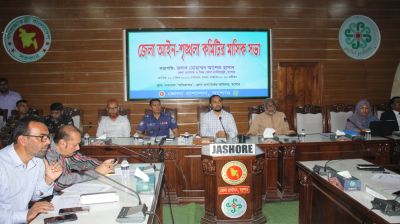 প্রধানমন্ত্রীর সফর ঘিরে যশোরে নিশ্ছিদ্র নিরাপত্তার প্রস্তুতি
