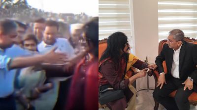 পানিসম্পদমন্ত্রীর সঙ্গে ভাইরাল সেই ভিডিও নিয়ে মুখ খুললেন মাসুদ অরুণ