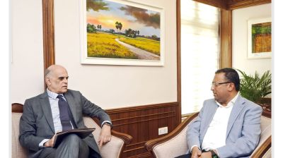 জাতিসংঘ সাধারণ পরিষদের সভাপতি পদে বাংলাদেশকে সমর্থন ব্রাজিলের