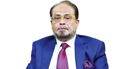 নববর্ষ উপলক্ষে দেশবাসীকে শুভেচ্ছা জানিয়েছেন জাতীয় পার্টির চেয়ারম্যান