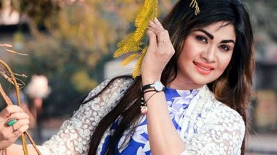 এবার কি রাজনীতির মাঠে দেখা যাবে শিমলাকে?