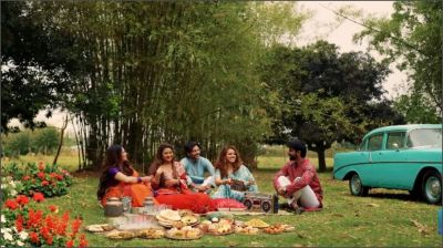 বৈশাখ রাঙাতে ‘বাজেরে বাজে ঢোল আর ঢাক ২.০’