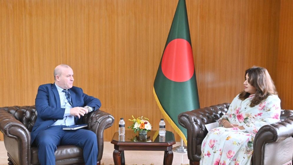 জ্বালানি খাতে আলজেরিয়ার সঙ্গে সহযোগিতা বাড়াতে চায় ঢাকা