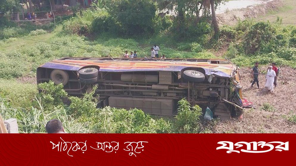 ফরিদপুরের ভাঙ্গায় বাস-পিকআপ সংঘর্ষে দুই নিহত, ৩৫ আহতের মর্মান্তিক ঘটনা