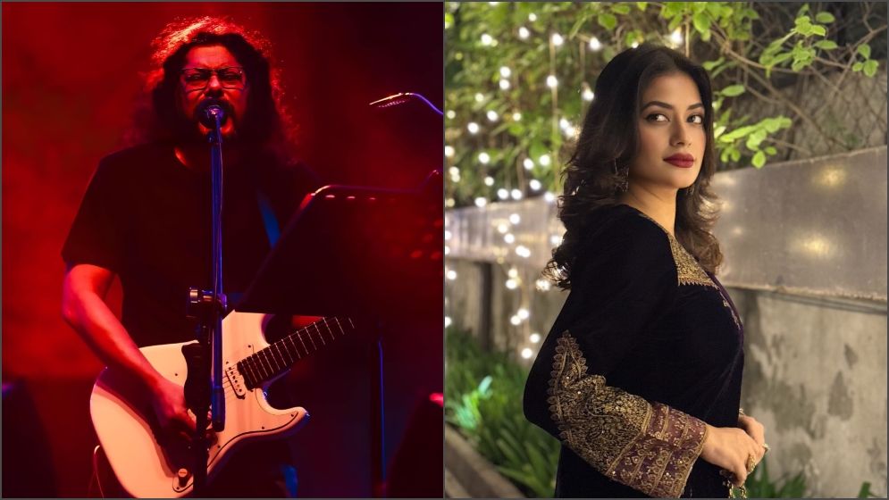 পাবনায় গাইবেন জেমস, নাচে মাতাবেন মন্দিরা