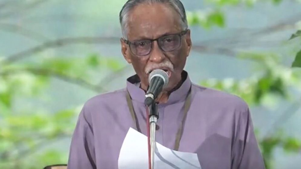 সংস্কৃতির প্রকাশ যেন নির্বিঘ্ন হয়: ছায়ানট সভাপতি