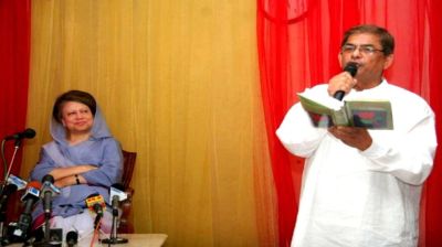 পহেলা বৈশাখে খালেদা জিয়াকে স্মরণ মির্জা ফখরুলের