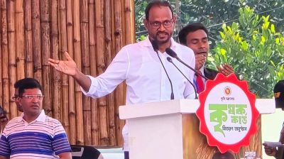 সুখী-সমৃদ্ধ বাংলাদেশ গড়তে প্রধানমন্ত্রীর পাশে দাঁড়ানোই বড় দায়িত্ব