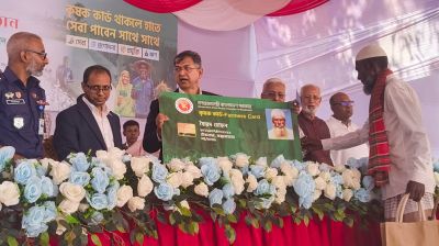 মানবপাচার-মাদকের বিরুদ্ধে অভিযান শিগগিরই: স্বরাষ্ট্রমন্ত্রী