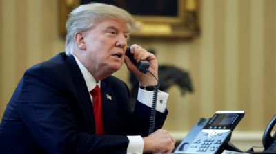 বৈঠক ব্যর্থ হওয়ার পর ইরান আবার যুক্তরাষ্ট্রের সঙ্গে যোগাযোগ করেছে, দাবি ট্রাম্পের