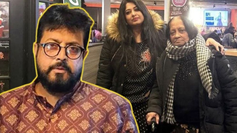 হাসপাতালে মৌসুমীর মা, দোয়া চাইলেন ওমর সানী