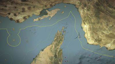 হরমুজ অবরোধ, ফের যুদ্ধের দামামা