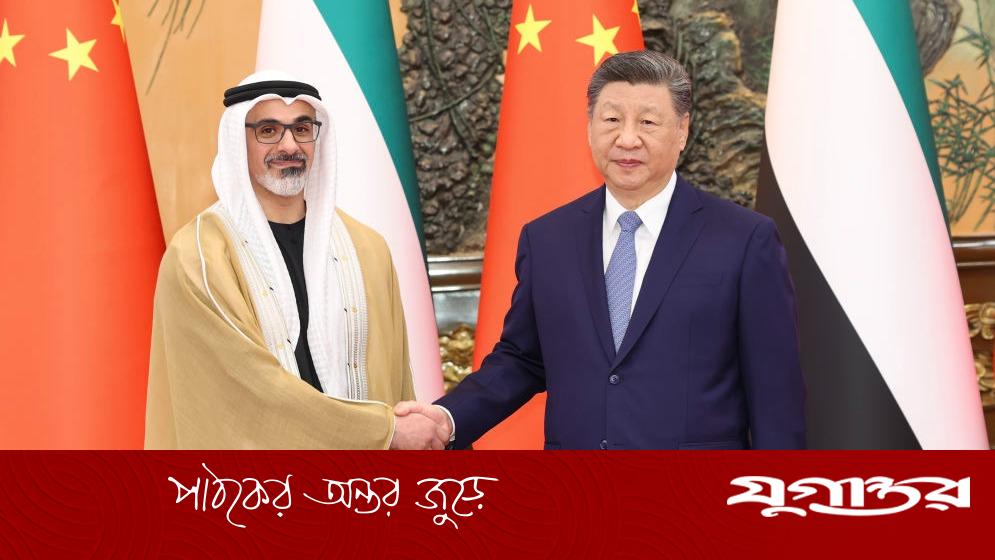 মধ্যপ্রাচ্যে শান্তি ও স্থিতিশীলতা জোরদারে চীনের প্রেসিডেন্টের চার দফা প্রস্তাব