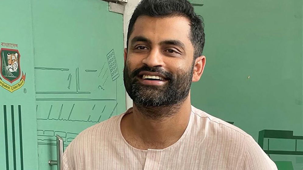 তামিমকে ধন্যবাদ জানালেন আফ্রিদি