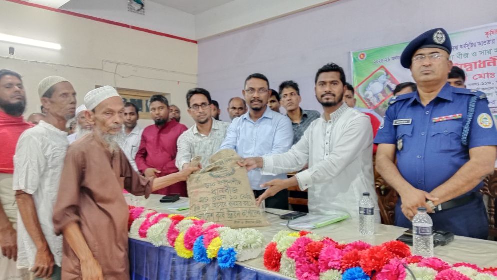 কৃষকদের হাতে সরাসরি পৌঁছে যাবে সরকারি সহায়তা: নুর