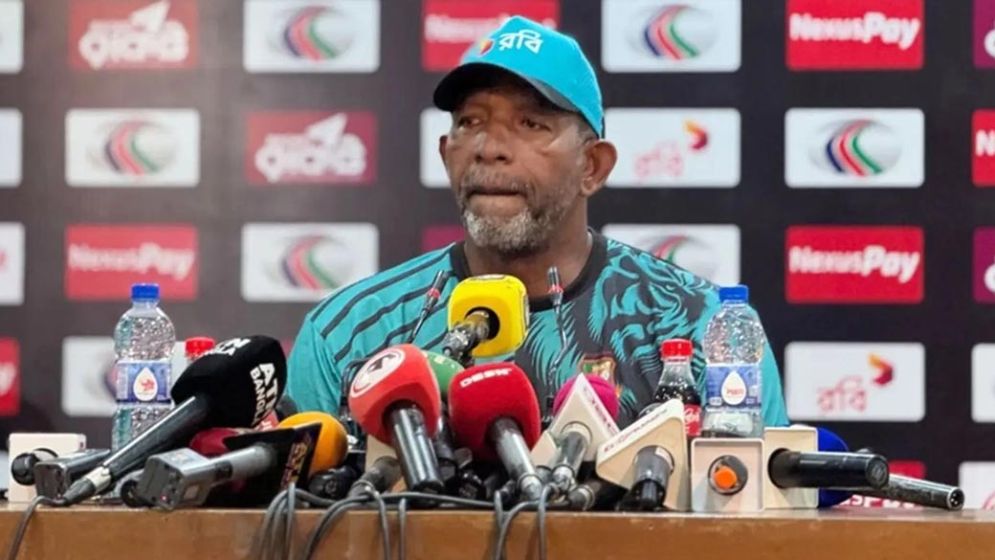 বারবার বিসিবি সভাপতি বদল, যা বললেন কোচ