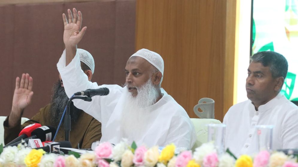সরকারের বিরুদ্ধে অনেক ষড়যন্ত্র চলছে: ধর্মমন্ত্রী